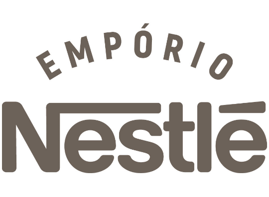 Logo parceiro empório nestlé