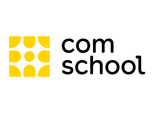 Logo Comschool.