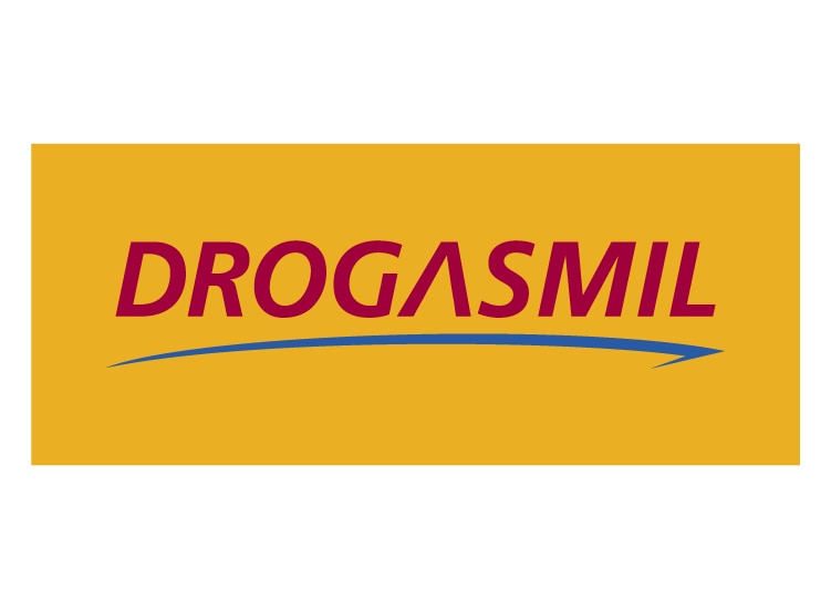 Logo drogasmil