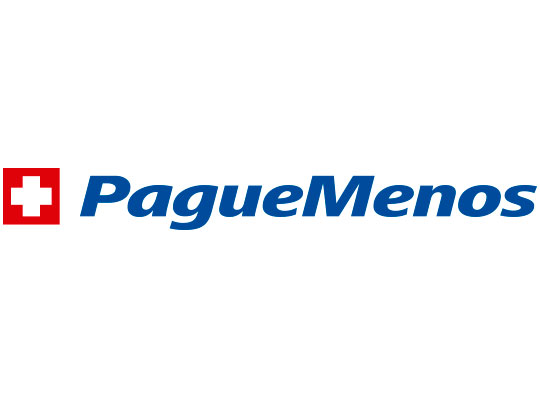 Logo parceiro Pague Menos