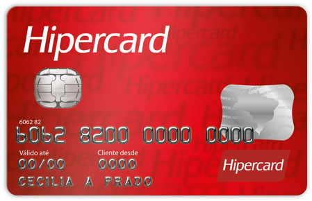 imagem cartão Hipercard