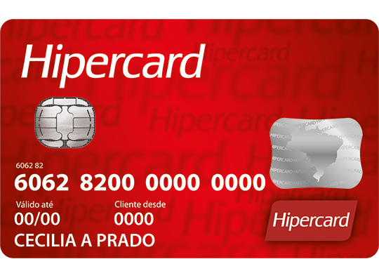 cartão Hipercard