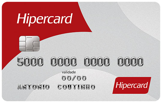 cartão Hipercard