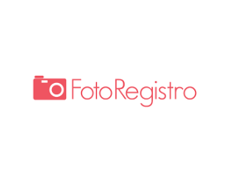 Logo parceiro foto registro.