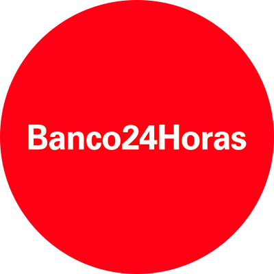 logo banco 24 horas
