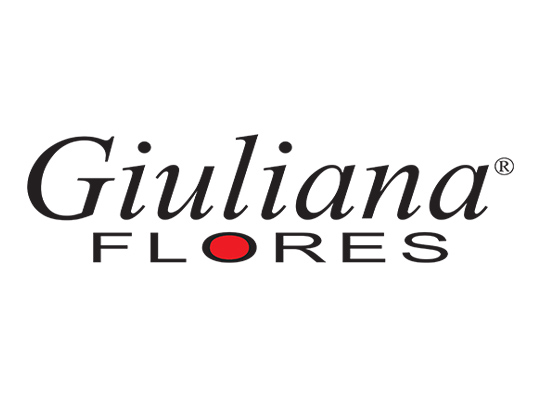 Logo giuliana flores