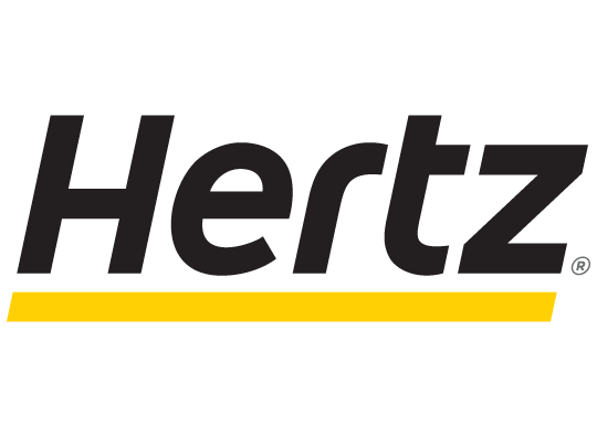 Logo Hertz.