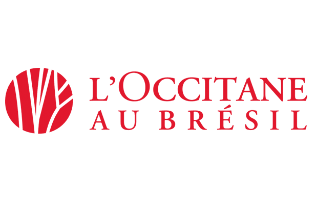 Logo Loccitane Au Brésil