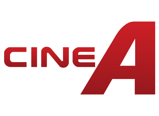 Logo parceiro Cine A.
