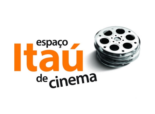 Logo parceiro Espaço Itaú de Cinema.