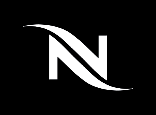 Logo Nespresso.