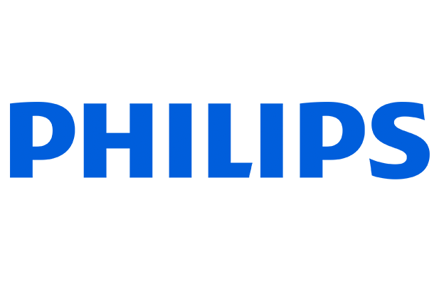 Logo Philips presentes criativos.