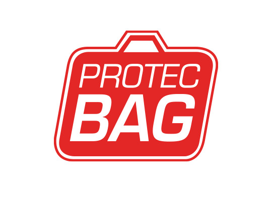 logo protect bag